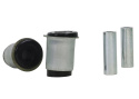 Holden Calais CALAIS / Holden Caprice VQ / Holden Commodore VB / Holden VN / Holden Statesman VQ m.fl. 1978-1994 Control Arm Lower - Inner Bushing Kit-Double Offset Whiteline