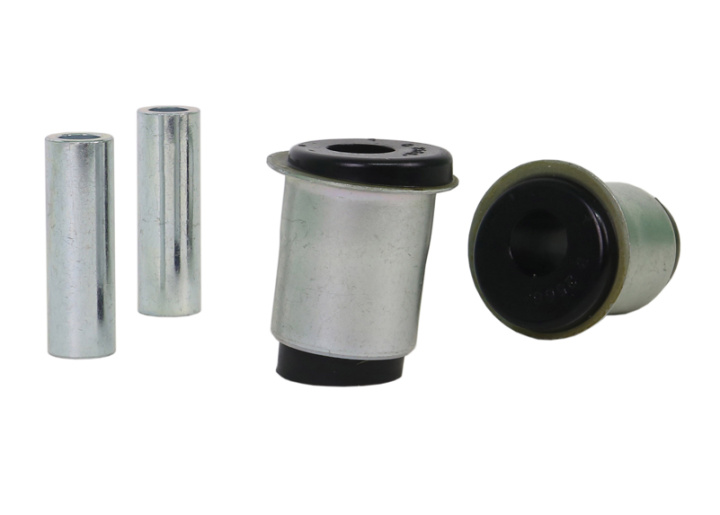 Holden Calais VR / Holden VS / Holden Caprice VR / Holden Commodore VR / Holden Statesman VR / HSV VS m.fl. 1992-2000 Control Arm Lower - Inner Bushing Kit-Double Offset Whiteline in the group Select car model at DDESIGN Scandinavia AB (wl-W52566)