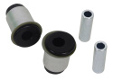 Holden Calais VR / Holden VS / Holden Caprice VR / Holden Commodore VR / Holden Statesman VR / HSV VS m.fl. 1992-2000 Control Arm Lower - Inner Bushing Kit-Double Offset Whiteline