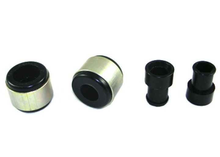 BMW 3-serie 10/2001-2005 Control arm - lower inner rear bushing Whiteline in the group Select car model / BMW / 3-series (E46) 1998-2005 / Chassis / Bushings at DDESIGN Scandinavia AB (wl-W52584)