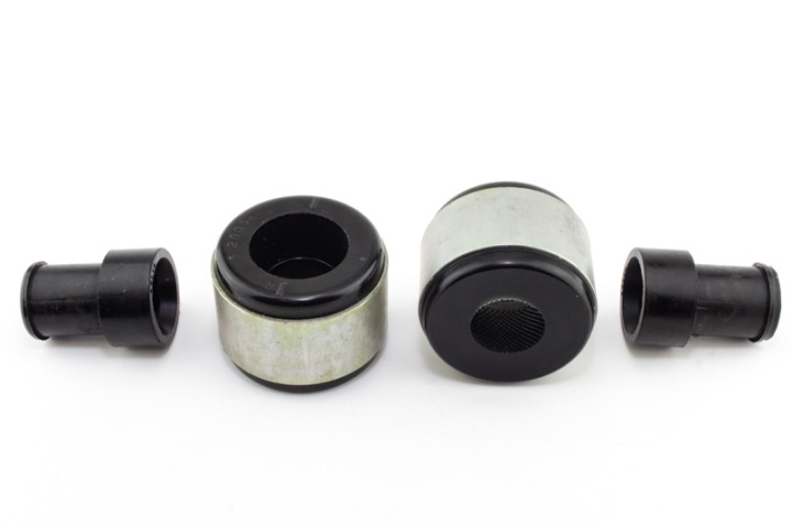 BMW 3-serie 10/2001-2005 Control arm - lower inner rear bushing Whiteline in the group Select car model / BMW / 3-series (E46) 1998-2005 / Chassis / Bushings at DDESIGN Scandinavia AB (wl-W52605)