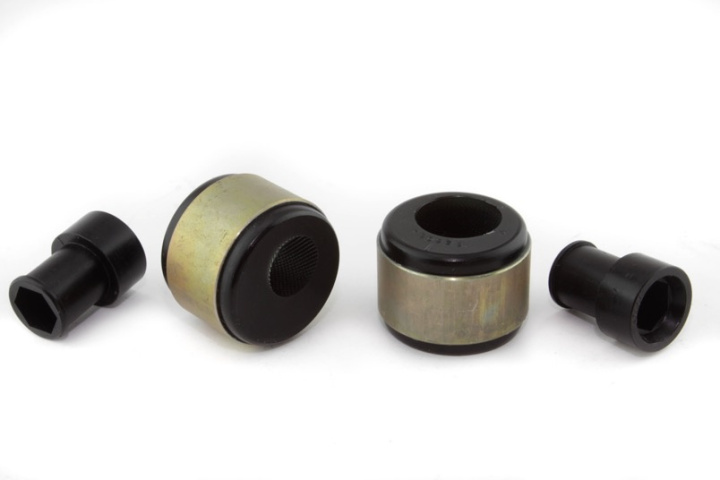 BMW 3-serie 10/2001-2005 Control arm - lower inner rear bushing Whiteline in the group Select car model / BMW / 3-series (E46) 1998-2005 / Chassis / Bushings at DDESIGN Scandinavia AB (wl-W52606)