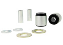 Mitsubishi Fto DE / Lancer CC / EVO 1992-2001 Control Arm Lower - Inner Rear Bushing Kit Whiteline