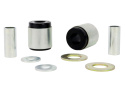 Mitsubishi Fto DE / Lancer CC / EVO 1992-2001 Control Arm Lower - Inner Rear Bushing Kit Whiteline