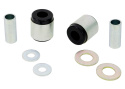 Mitsubishi Fto DE / Lancer CC / EVO 1992-2001 Control Arm Lower - Inner Rear Bushing Kit Whiteline