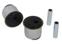 Ford Fairlane AU / Ford BA / Ford Fairmont AU / Ford Falcon AU / Ford Ltd AU / Ford Tickford Te m.fl. 1998-2008 Control Arm Lower - Inner Front Bushing Kit-Double Offset Whiteline