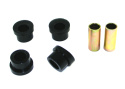 Mazda Rx 2 1970-1976 Control Arm Lower - Inner Bushing Kit-Double Offset Whiteline