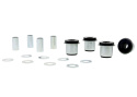 Holden Frontera MX / Holden UT / Holden Jackaroo Monterey / Holden UBS16 / Holden Rodeo TFR / Holden TFS m.fl. 1981-2004 Control Arm Upper - Bushing Kit Whiteline