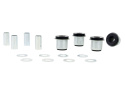 Holden Frontera MX / Holden UT / Holden Jackaroo Monterey / Holden UBS16 / Holden Rodeo TFR / Holden TFS m.fl. 1981-2004 Control Arm Upper - Bushing Kit Whiteline