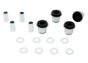 Holden Frontera MX / Holden UT / Holden Jackaroo Monterey / Holden UBS16 / Holden Rodeo TFR / Holden TFS m.fl. 1981-2004 Control Arm Upper - Bushing Kit Whiteline