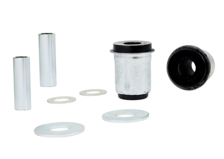 Toyota 4 Runner / Dyna 100 / H80 / Hiace H100 / H50 / Hilux N100 / N160 / Surf 1982-2005 Control Arm Lower - Bushing Kit Whiteline in the group Select car model at DDESIGN Scandinavia AB (wl-W52813)