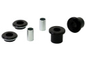 Holden Calais CALAIS / Holden VR / Holden VS / Holden Caprice CAPRICE / Holden VQ / Holden VB / HSV VN m.fl. 1978-2007 Strut Rod - To Control Arm Bushing Kit Whiteline