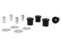 Mitsubishi Challenger PA / Pajero NH / Triton MK 1991-2007 Control Arm Upper - Bushing Kit Whiteline