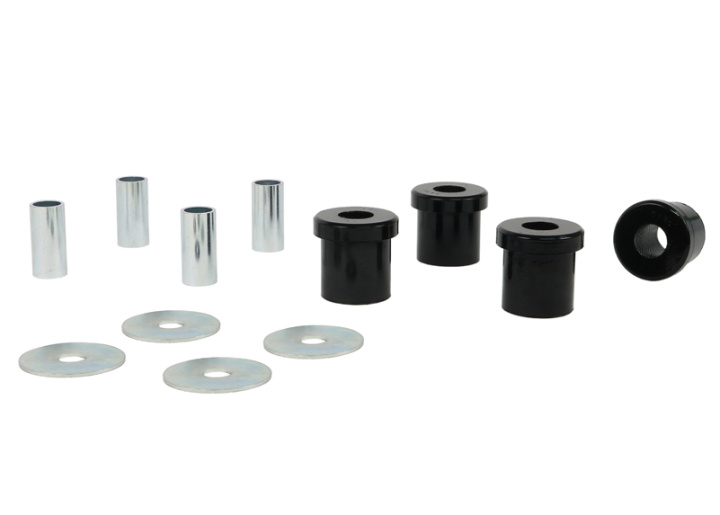 Mitsubishi Challenger PA / Pajero NH / Triton MK 1991-2007 Control Arm Upper - Bushing Kit Whiteline in the group Select car model at DDESIGN Scandinavia AB (wl-W52969)