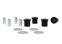 Mitsubishi Challenger PA / Pajero NH / Triton MK 1991-2007 Control Arm Upper - Bushing Kit Whiteline