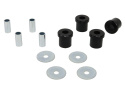 Mitsubishi Challenger PA / Pajero NH / Triton MK 1991-2007 Control Arm Upper - Bushing Kit Whiteline