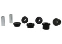 Holden Calais CALAIS / Holden VR / Holden VS / Holden Caprice CAPRICE / Holden Commodore COMMODORE m.fl. 1992-2007 Control Arm Lower - Inner Bushing Kit Whiteline