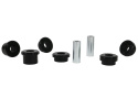Holden Calais CALAIS / Holden VR / Holden VS / Holden Caprice CAPRICE / Holden Commodore COMMODORE m.fl. 1992-2007 Control Arm Lower - Inner Bushing Kit Whiteline