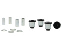 Ford Courier PE / PH / Mazda B Series 1999-2006 Control Arm Upper - Bushing Kit Whiteline