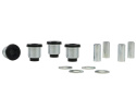 Ford Courier PE / PH / Mazda B Series 1999-2006 Control Arm Upper - Bushing Kit Whiteline