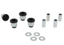 Ford Courier PE / PH / Mazda B Series 1999-2006 Control Arm Upper - Bushing Kit Whiteline