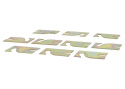 Ford Fairlane AU / Ford BA / Ford Fairmont AU / Ford Falcon AU / Ford FG / Ford Ltd AU / Ford Tl m.fl. 1998-2017 Control Arm Upper - Shim Kit Whiteline