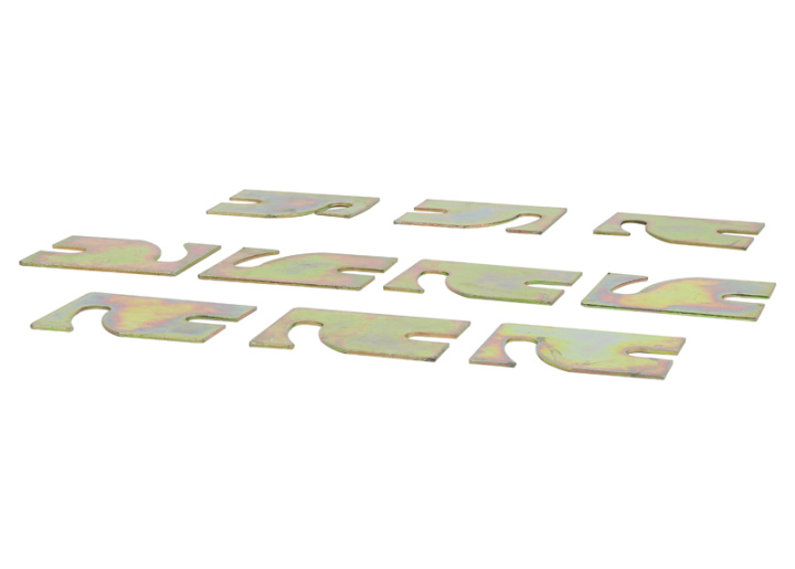 Ford Fairlane AU / Ford BA / Ford Fairmont AU / Ford Falcon AU / Ford FG / Ford Ltd AU / Ford Tl m.fl. 1998-2017 Control Arm Upper - Shim Kit Whiteline in the group Select car model at DDESIGN Scandinavia AB (wl-W53182)