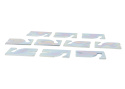 Ford Fairlane AU / Ford BA / Ford Fairmont AU / Ford Falcon AU / Ford FG / Ford Ltd AU / Ford Tl m.fl. 1998-2017 Control Arm Upper - Shim Kit Whiteline