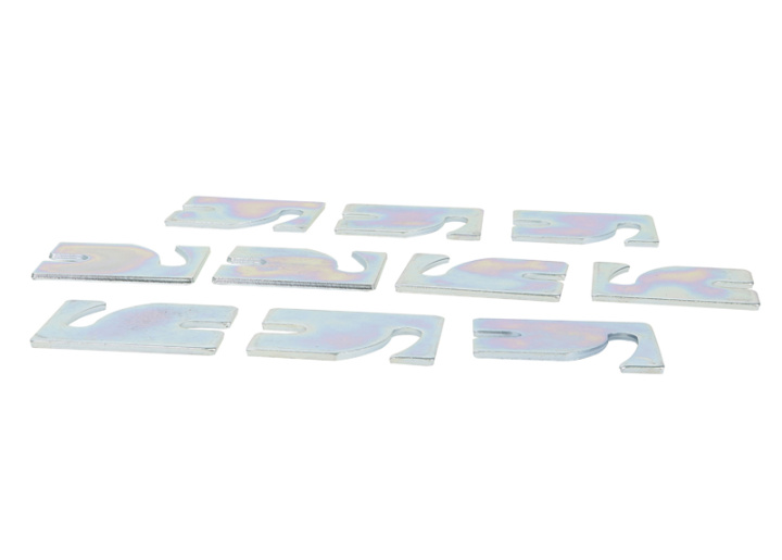 Ford Fairlane AU / Ford BA / Ford Fairmont AU / Ford Falcon AU / Ford FG / Ford Ltd AU / Ford Tl m.fl. 1998-2017 Control Arm Upper - Shim Kit Whiteline in the group Select car model at DDESIGN Scandinavia AB (wl-W53183)