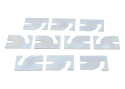 Ford Fairlane AU / Ford BA / Ford Fairmont AU / Ford Falcon AU / Ford FG / Ford Ltd AU / Ford Tl m.fl. 1998-2017 Control Arm Upper - Shim Kit Whiteline