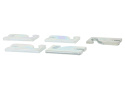 Ford Fairlane AU / Ford BA / Ford Fairmont AU / Ford Falcon AU / Ford FG / Ford Ltd AU / Ford Tl m.fl. 1998-2017 Control Arm Upper - Shim Kit Whiteline