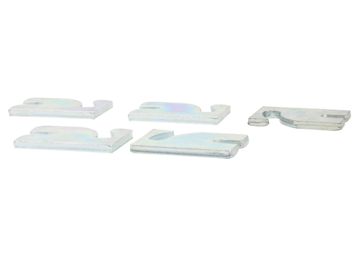 Ford Fairlane AU / Ford BA / Ford Fairmont AU / Ford Falcon AU / Ford FG / Ford Ltd AU / Ford Tl m.fl. 1998-2017 Control Arm Upper - Shim Kit Whiteline in the group Select car model at DDESIGN Scandinavia AB (wl-W53184)