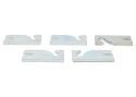 Ford Fairlane AU / Ford BA / Ford Fairmont AU / Ford Falcon AU / Ford FG / Ford Ltd AU / Ford Tl m.fl. 1998-2017 Control Arm Upper - Shim Kit Whiteline