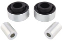 AUDI A1 2010+ Control arm - lower inner rear bushing Whiteline