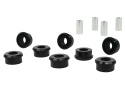 Hyundai Grandeur TG / Sonata NF 2005-2011 Control Arm Upper - Bushing Kit Whiteline