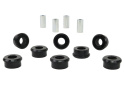 Hyundai Grandeur TG / Sonata NF 2005-2011 Control Arm Upper - Bushing Kit Whiteline