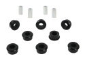 Hyundai Grandeur TG / Sonata NF 2005-2011 Control Arm Upper - Bushing Kit Whiteline