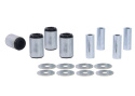 Mercedes Benz X / Nissan Navara D23 / D40 / Pathfinder R51 2005-2020 Control Arm Lower - Bushing Kit Whiteline