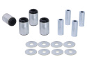 Mercedes Benz X / Nissan Navara D23 / D40 / Pathfinder R51 2005-2020 Control Arm Lower - Bushing Kit Whiteline