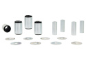 Mercedes Benz X / Nissan Navara D23 / D40 / Pathfinder R51 2005-2020 Control Arm Lower - Bushing Kit-Double Offset Whiteline