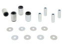 Mercedes Benz X / Nissan Navara D23 / D40 / Pathfinder R51 2005-2020 Control Arm Lower - Bushing Kit-Double Offset Whiteline