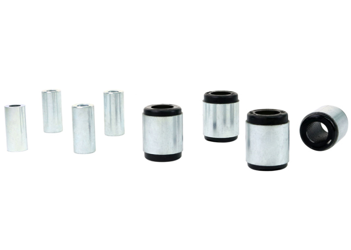 Mercedes Benz X / Nissan Navara D23 / D40 / Pathfinder R51 2005-2020 Control Arm Upper - Bushing Kit Whiteline in the group Select car model at DDESIGN Scandinavia AB (wl-W53274)