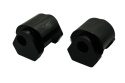 Infiniti Qx4 JR50 / Nissan Elgrand E50 / Pathfinder R50 1995-2005 Control Arm Lower - Inner Rear Bushing Kit-Single Offset Whiteline