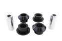 Ford Focus 2008-2011 Control arm - lower inner front bushing Whiteline
