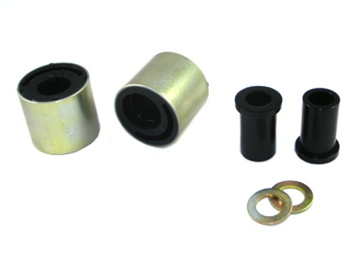 Ford Focus 2011+ Control arm - lower inner rear bushing Whiteline in the group Select car model / Mazda / 3 Standard 09-13 / Chassis / Bushings at DDESIGN Scandinavia AB (wl-W53288)