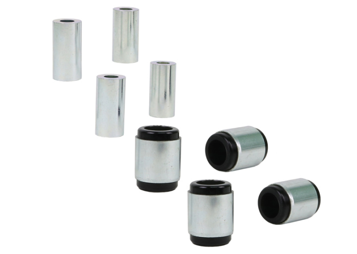 Mitsubishi Challenger PB / Pajero Sport / Triton ML / MQ 2006-2015 Control Arm Lower - Bushing Kit Whiteline in the group Select car model at DDESIGN Scandinavia AB (wl-W53292)