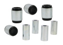Mitsubishi Challenger PB / Pajero Sport / Triton ML / MQ 2006-2015 Control Arm Lower - Bushing Kit Whiteline
