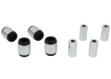 Mitsubishi Challenger PB / Pajero Sport / Triton ML / MQ 2006-2015 Control Arm Lower - Bushing Kit Whiteline