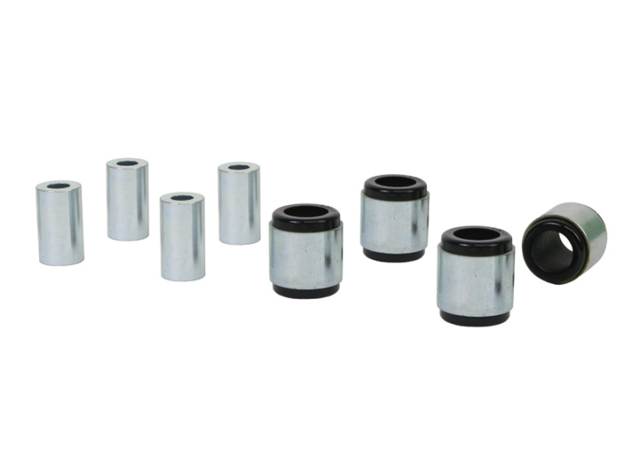 Mitsubishi Challenger PB / Pajero Sport / Triton ML / MQ 2006-2015 Control Arm Upper - Bushing Kit Whiteline in the group Select car model at DDESIGN Scandinavia AB (wl-W53293)