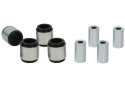 Mitsubishi Challenger PB / Pajero Sport / Triton ML / MQ 2006-2015 Control Arm Upper - Bushing Kit Whiteline